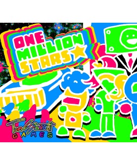 One Million Stars Steam Key GLOBAL
